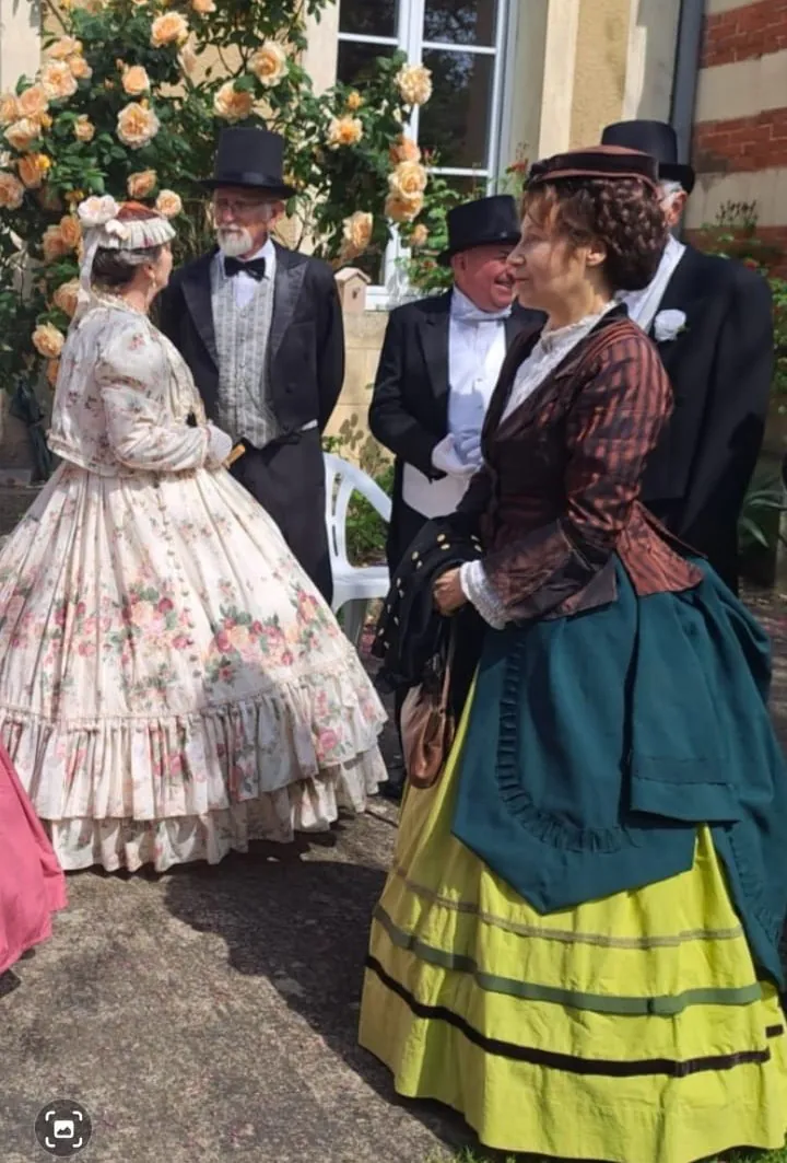 Colpo - Fête du bourg et du Second Empire