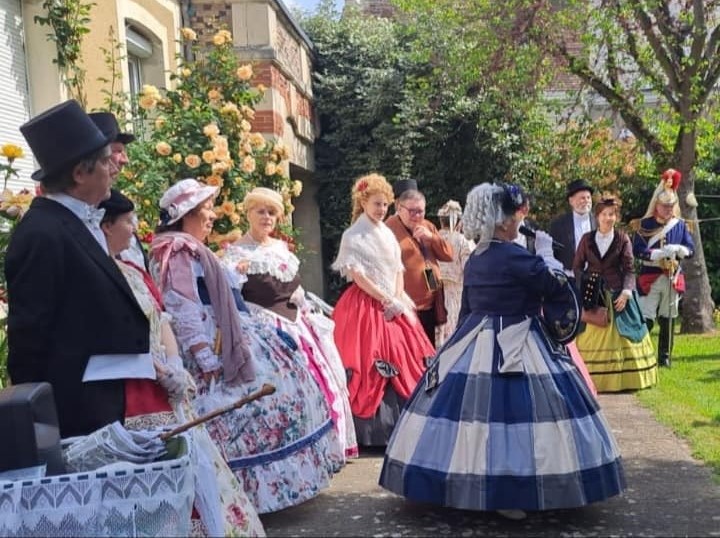 Colpo - Fête du bourg et du Second Empire