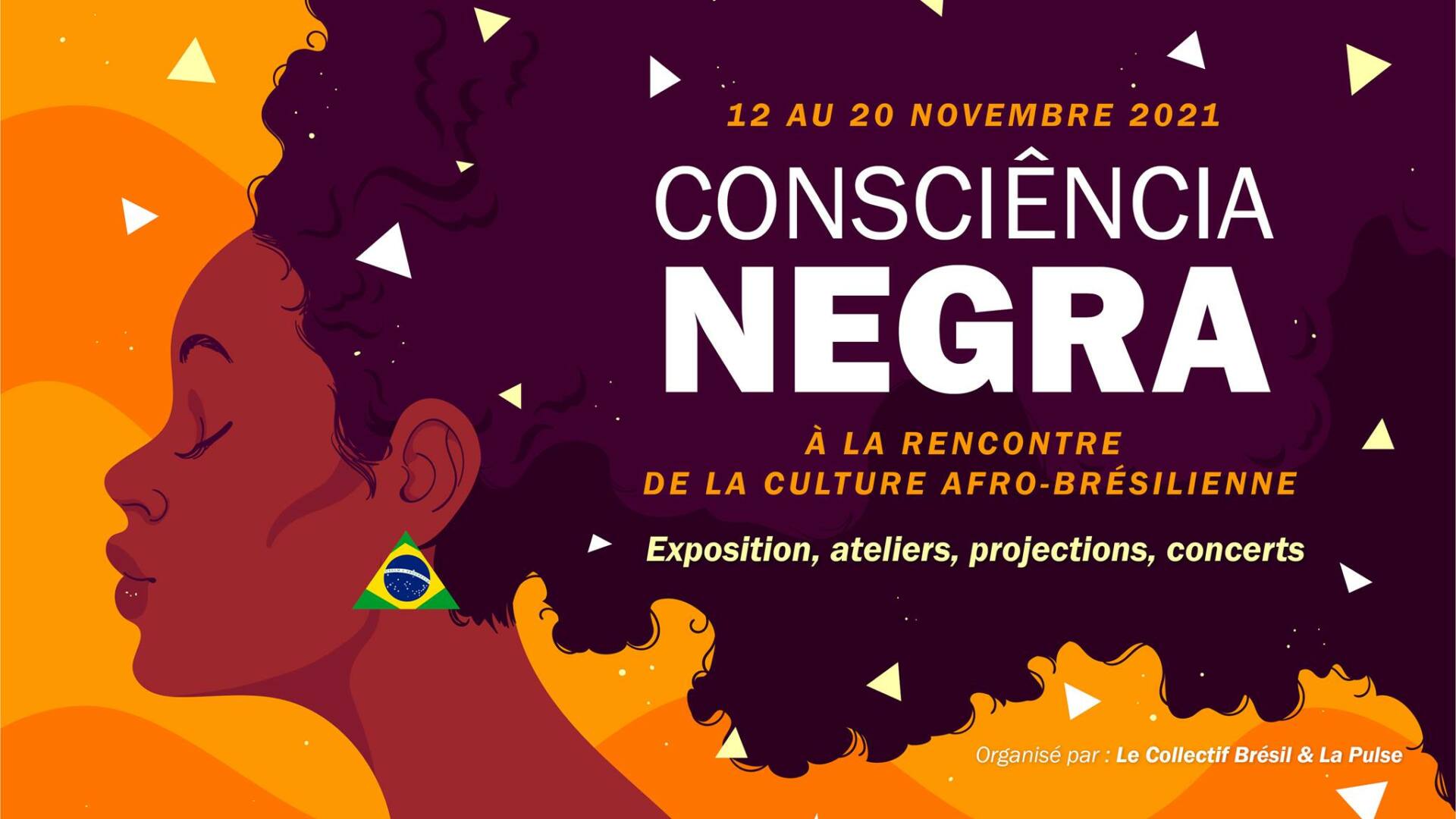 RENNES. VILLEJEAN CÉLÈBRE LA CONSCIENCIA NEGRA