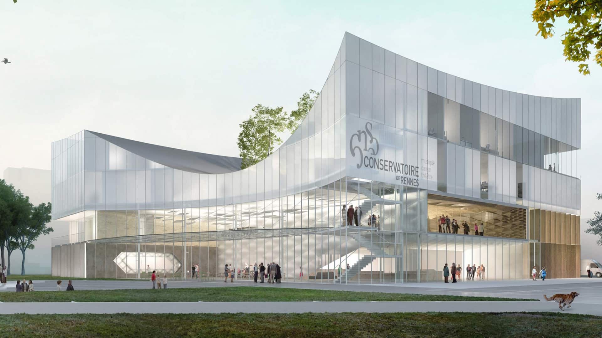 conservatoire de rennes