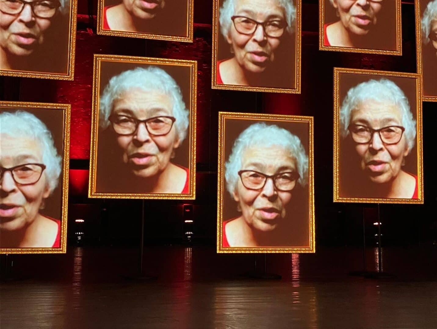 Wall of fame studio superbe