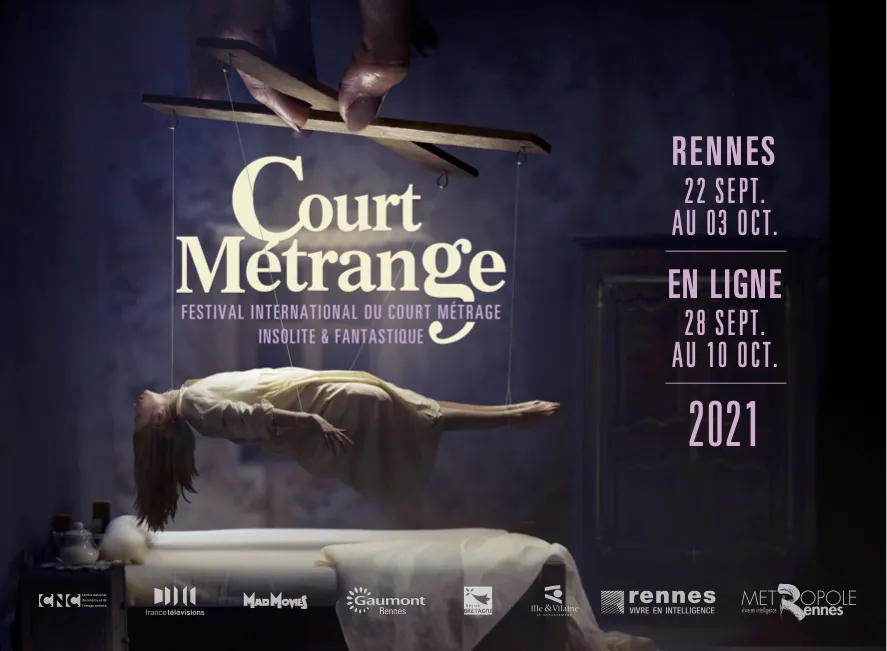 PALMARÈS COURT-MÉTRANGE 2021