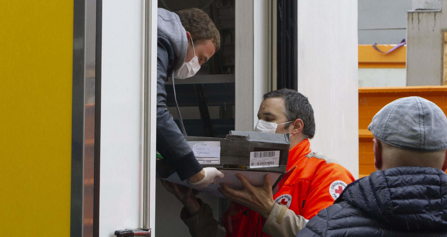 MARAUDES À RENNES. DES ASSOCIATIONS AIDENT LES PLUS DÉMUNIS