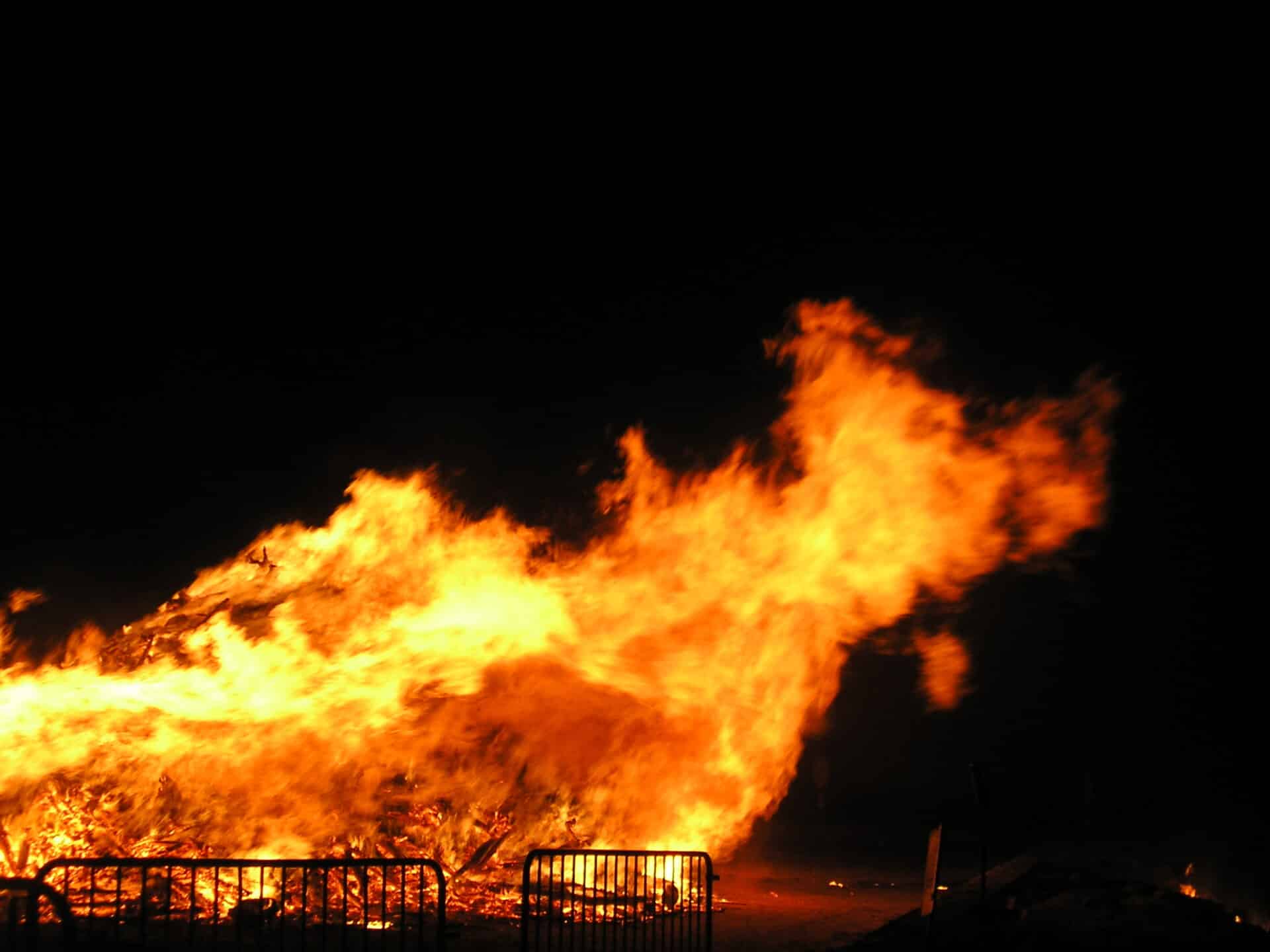 crozon feu de la saint jean