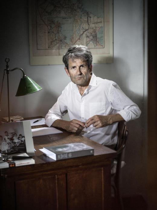 disparaitre lionel duroy