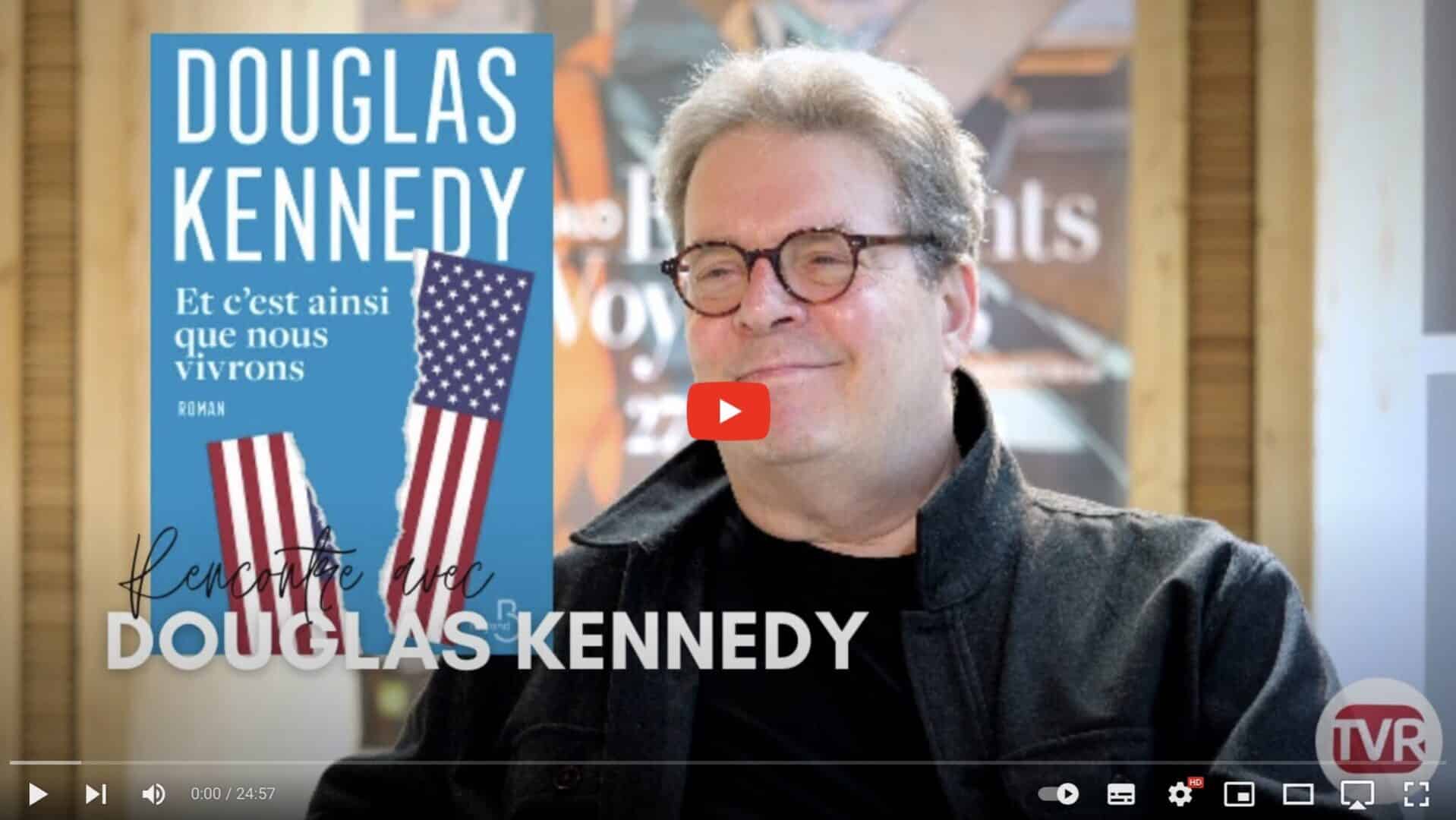 douglas kennedy