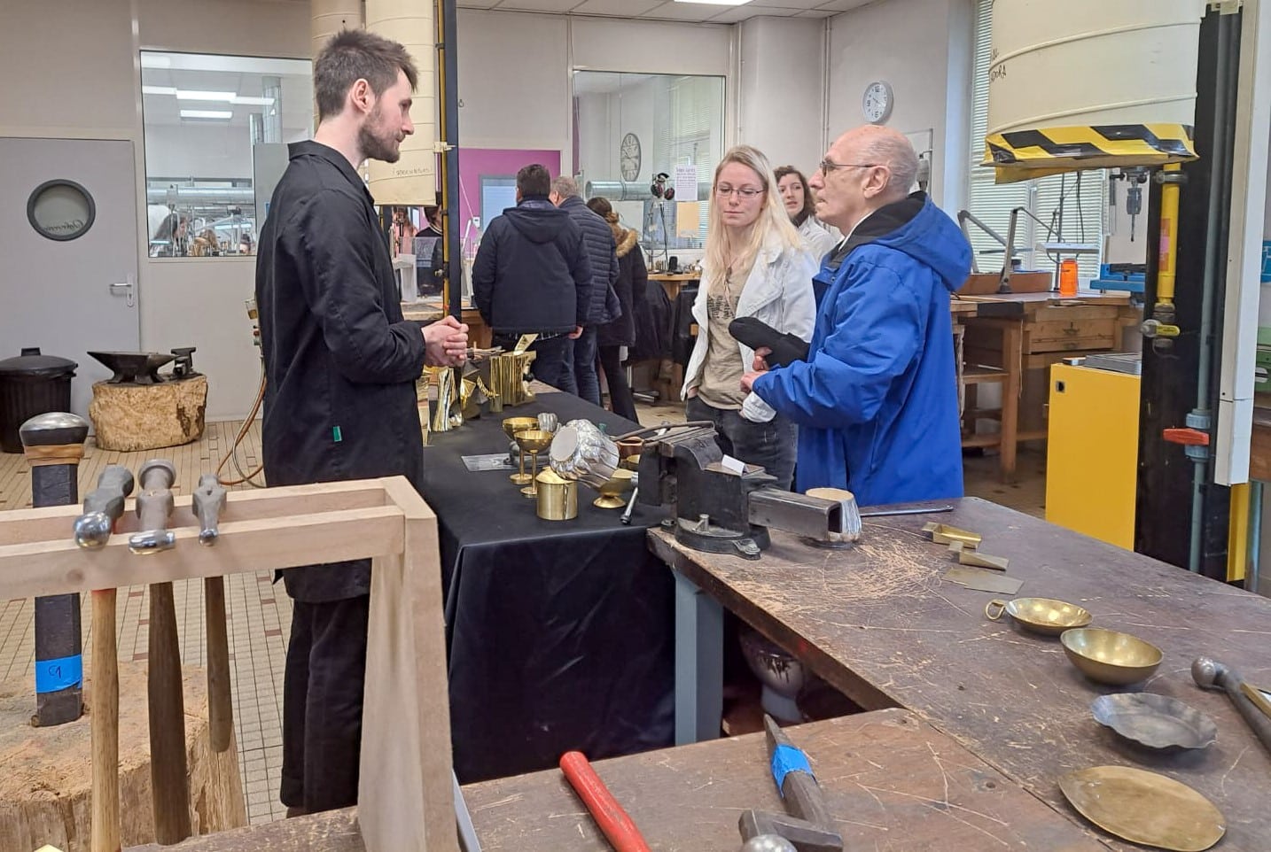 Ecole Tané - gare de Ploërmel