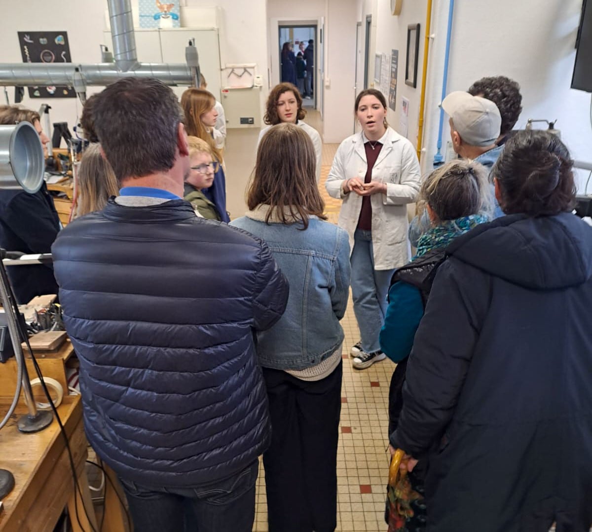 Ecole Tané - gare de Ploërmel