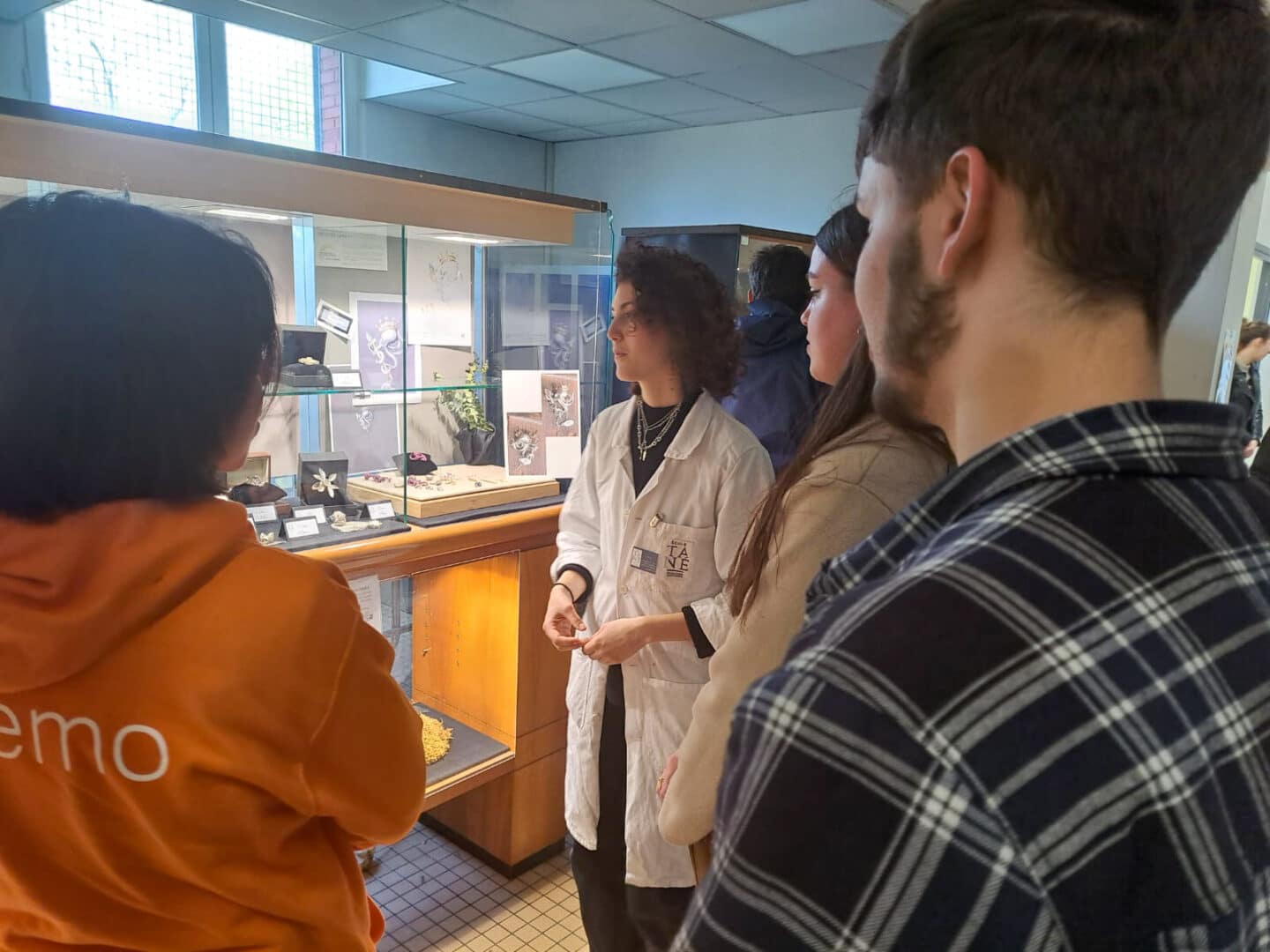 Ecole Tané - gare de Ploërmel