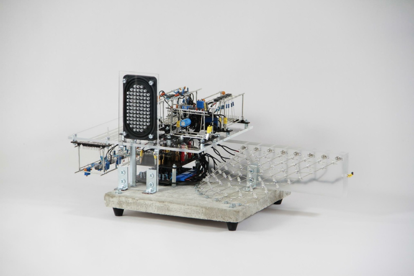 L’Orangerie du Thabor expose Sonic Sculptures d’Eirik Brandal