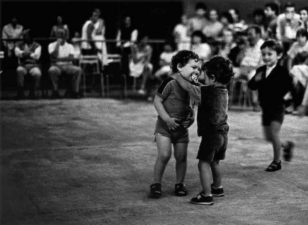 PHOTO. ÉMOTIONS DE SABINE WEISS
