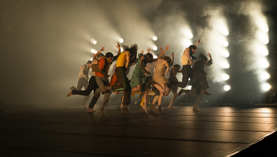 EN CORPS CÉDRIC KLAPISCH PARTAGE UNE DANSE