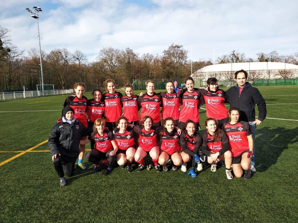 Sport. Les oies sauvages du football gaélique se sont posées à Rennes