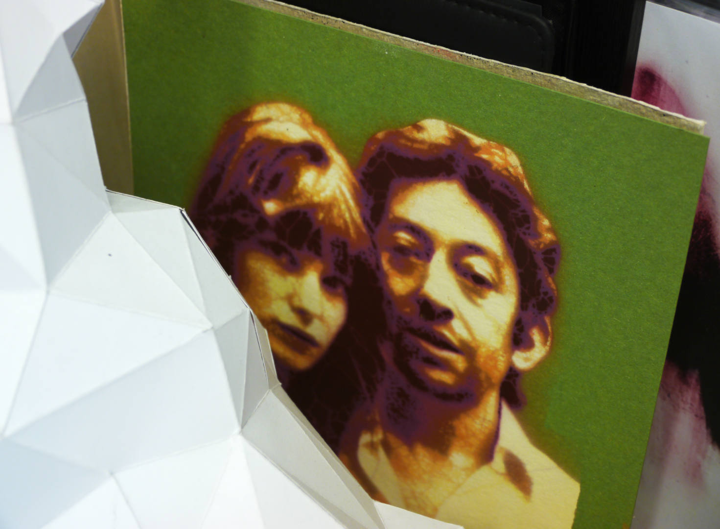 RENNES. L’EXPO GAINSBOURG PROLONGÉE À L’ATELIER