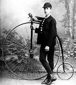 Expo Gueltas - A  bicyclette 150 ans d'itinérance