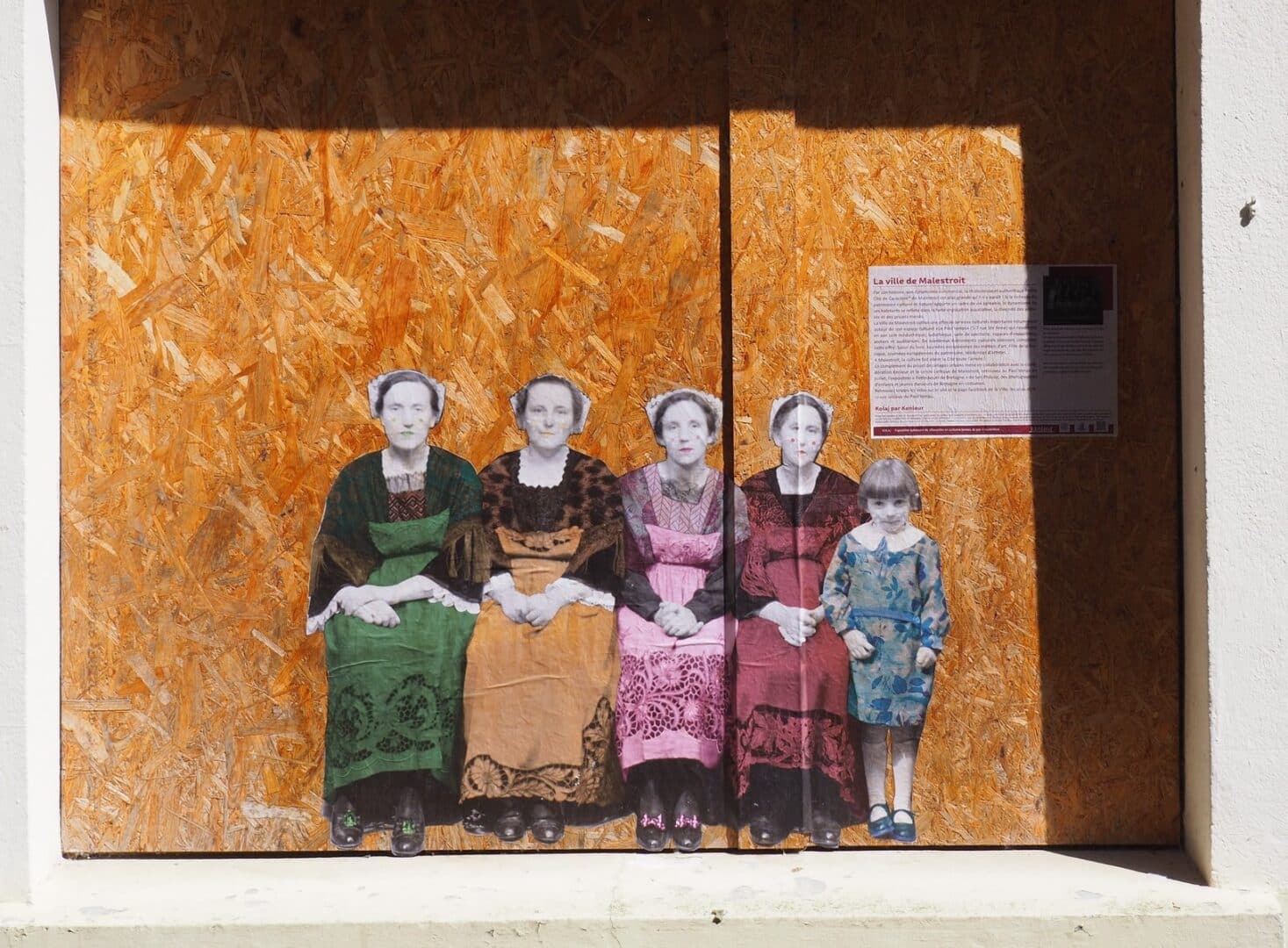 Expo Kolaj - Malestroit