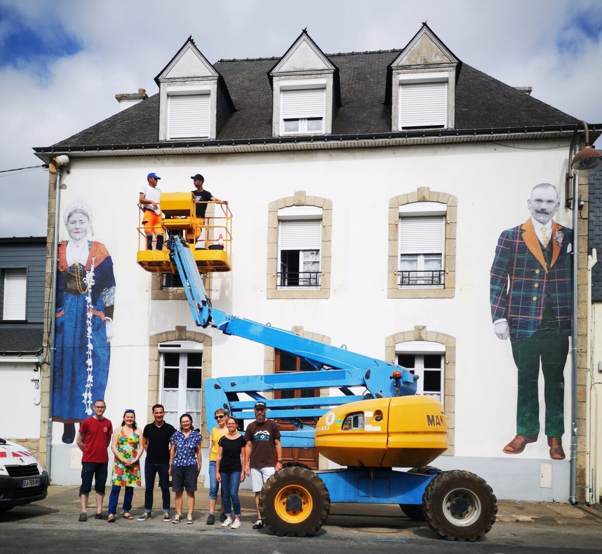 Expo Kolaj - Malestroit