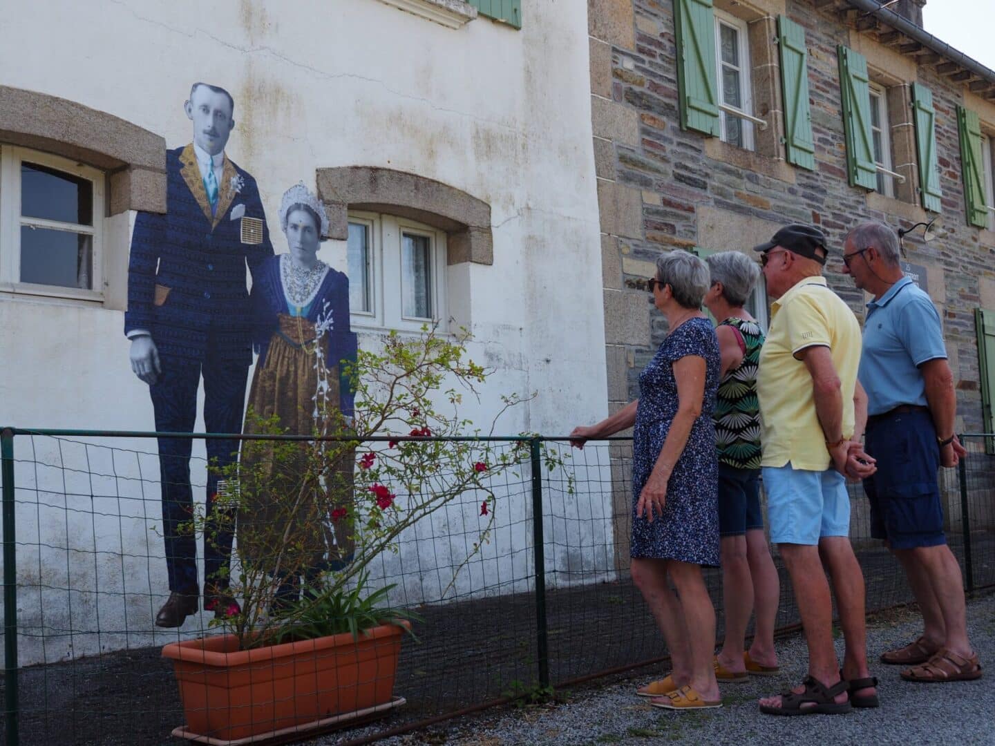 Expo Kolaj - Malestroit