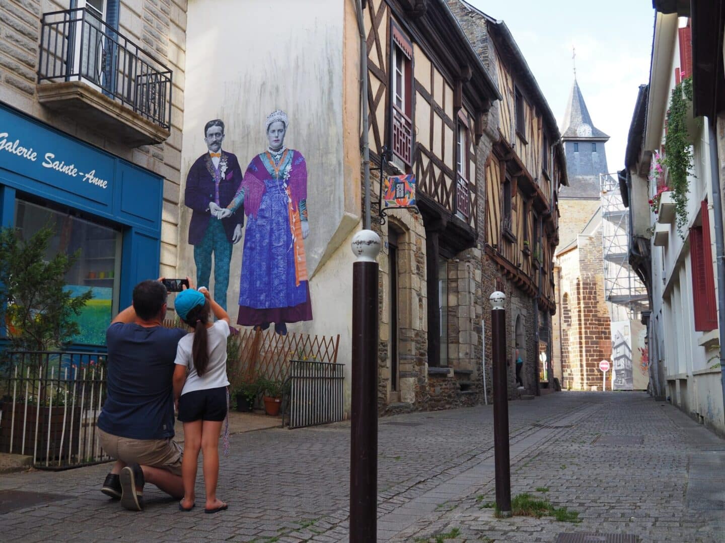 Expo Kolaj - Malestroit