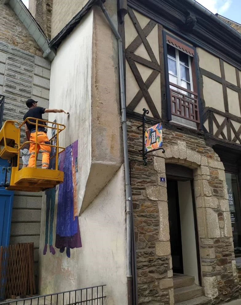 Expo Kolaj - Malestroit