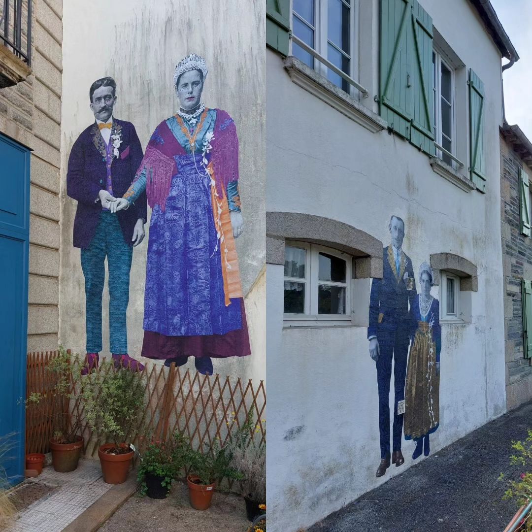 Expo Kolaj - Malestroit