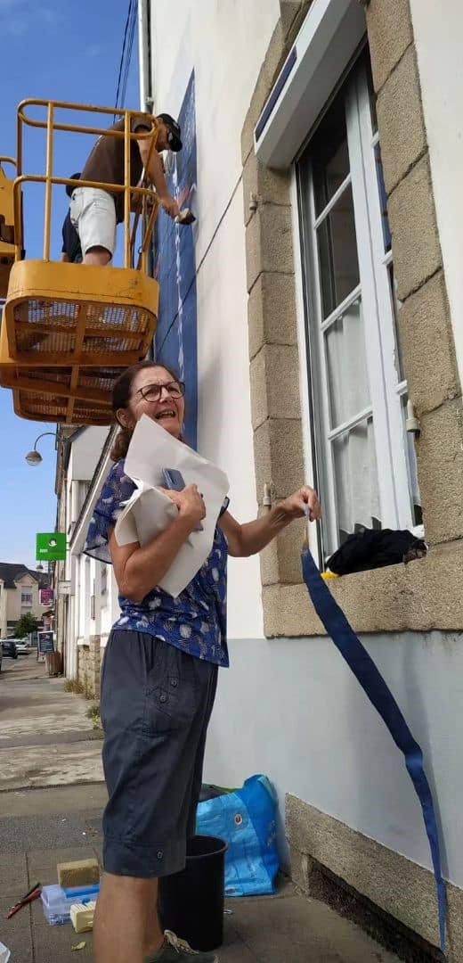 Expo Kolaj - Malestroit