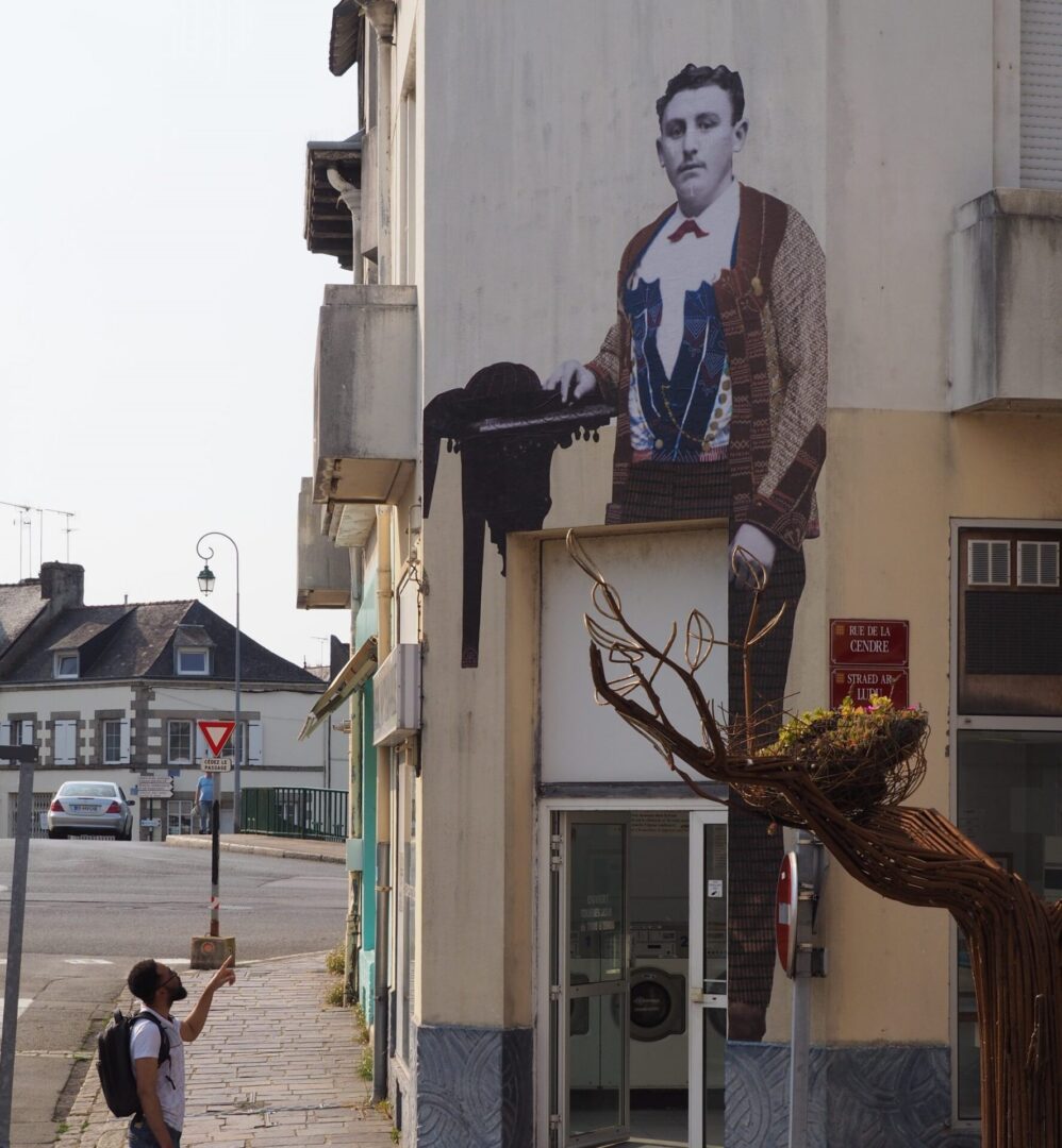 Kolaj à Pontivy (56)