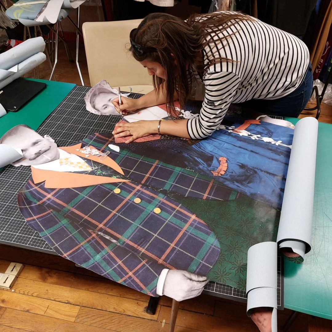 Expo Kolaj - Malestroit