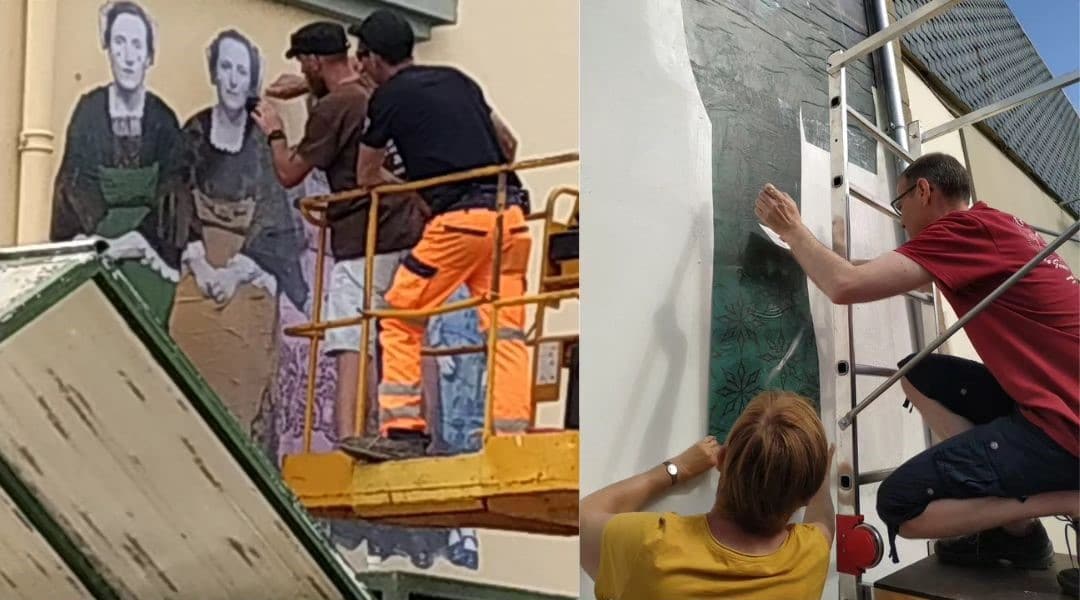 Expo Kolaj - Malestroit