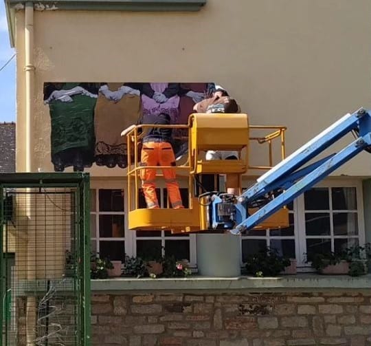 Expo Kolaj - Malestroit