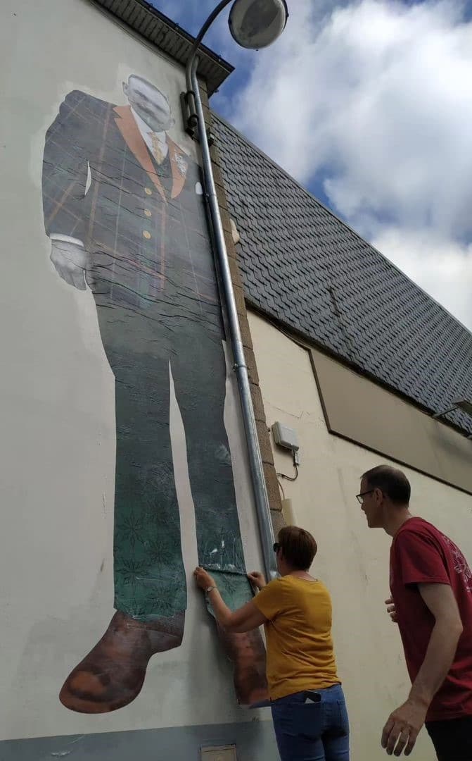 Expo Kolaj - Malestroit