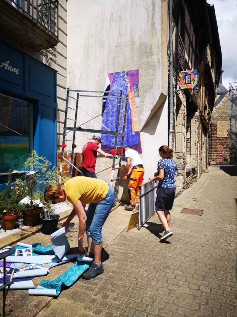 Expo Kolaj - Malestroit