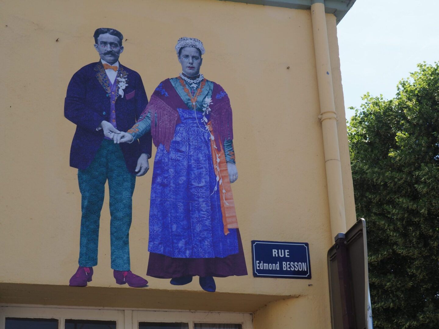 Expo Kolaj - Malestroit