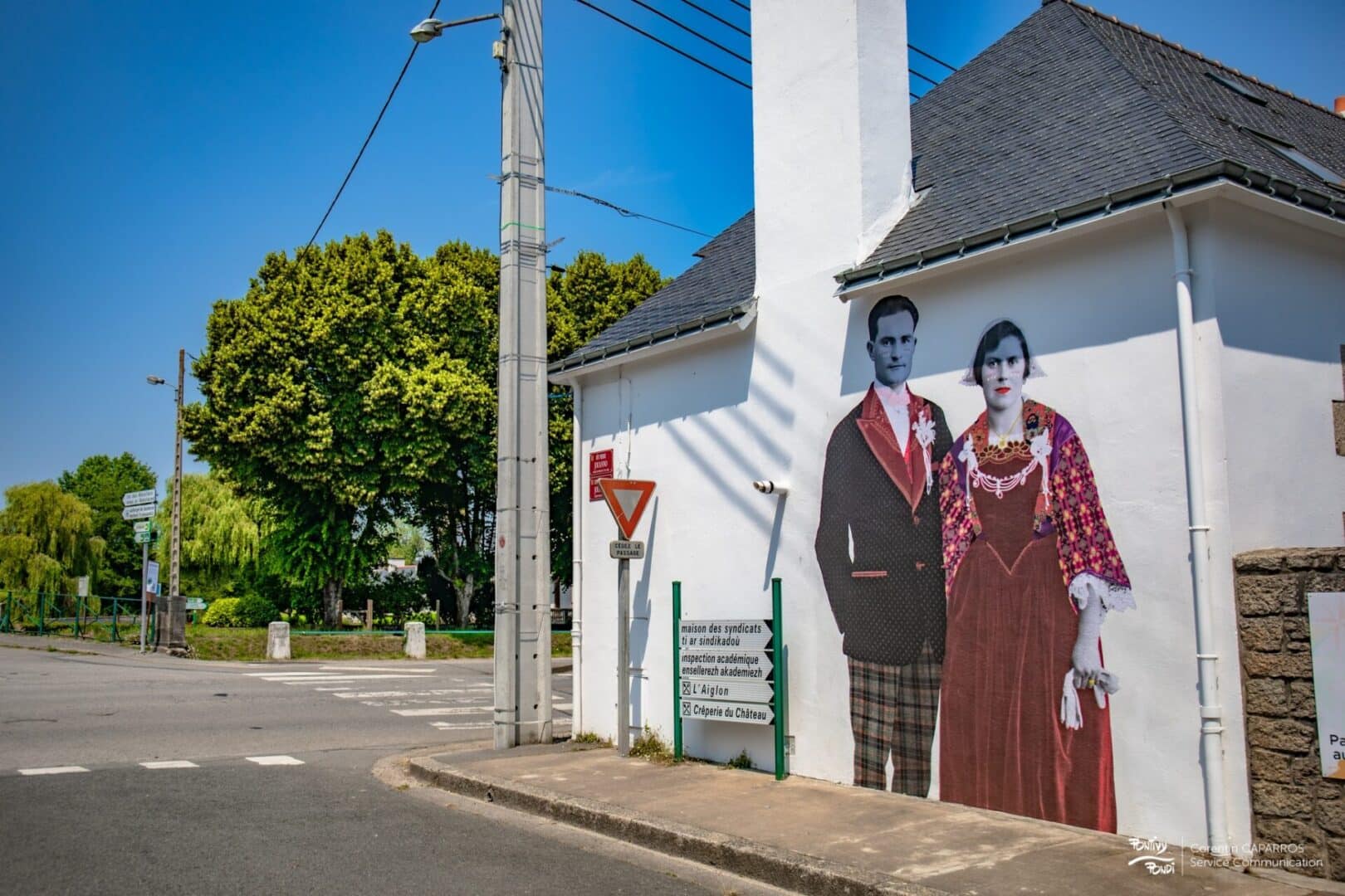 Expo Kolaj - Malestroit