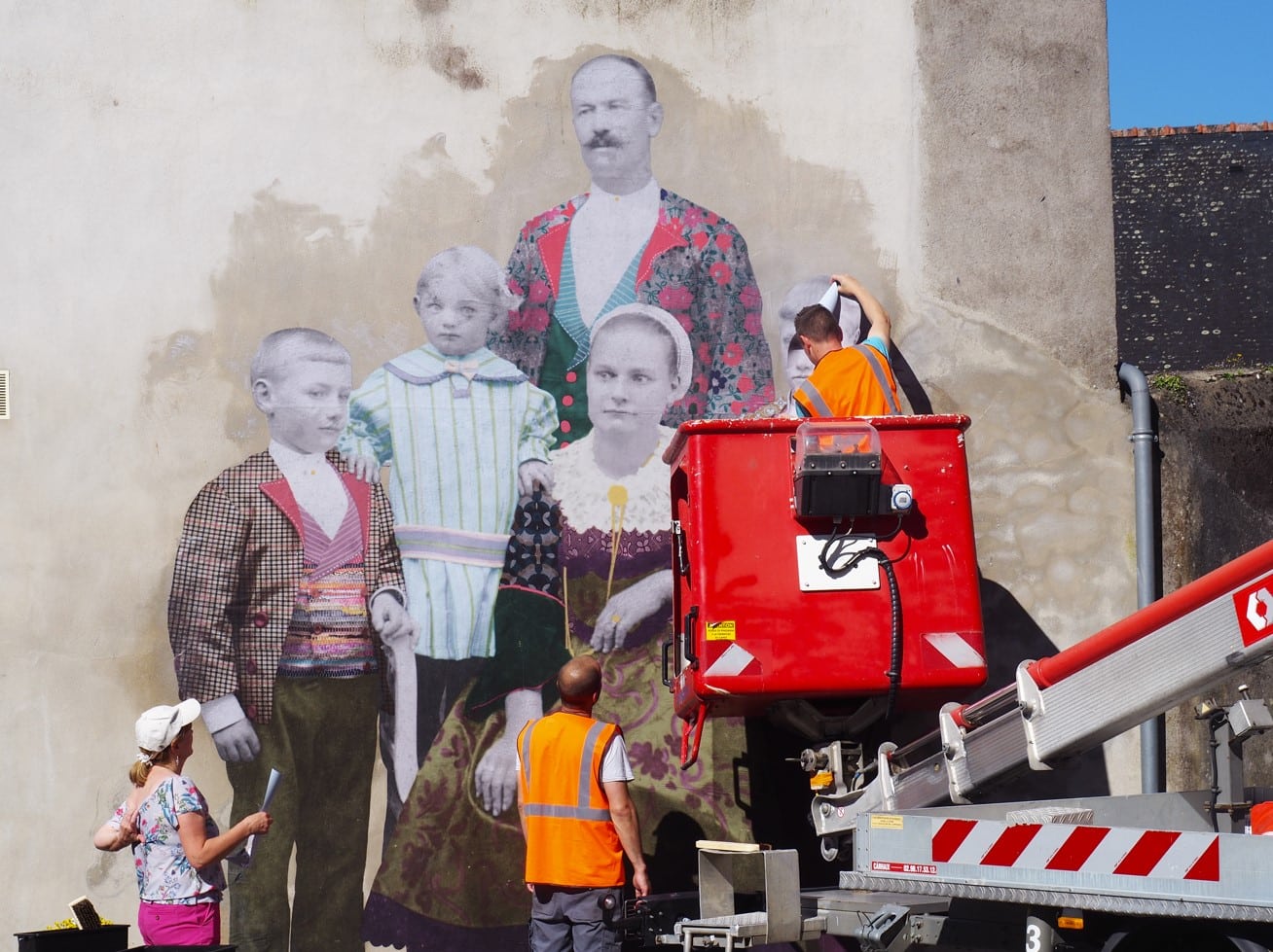 Kolaj à Pontivy (56)