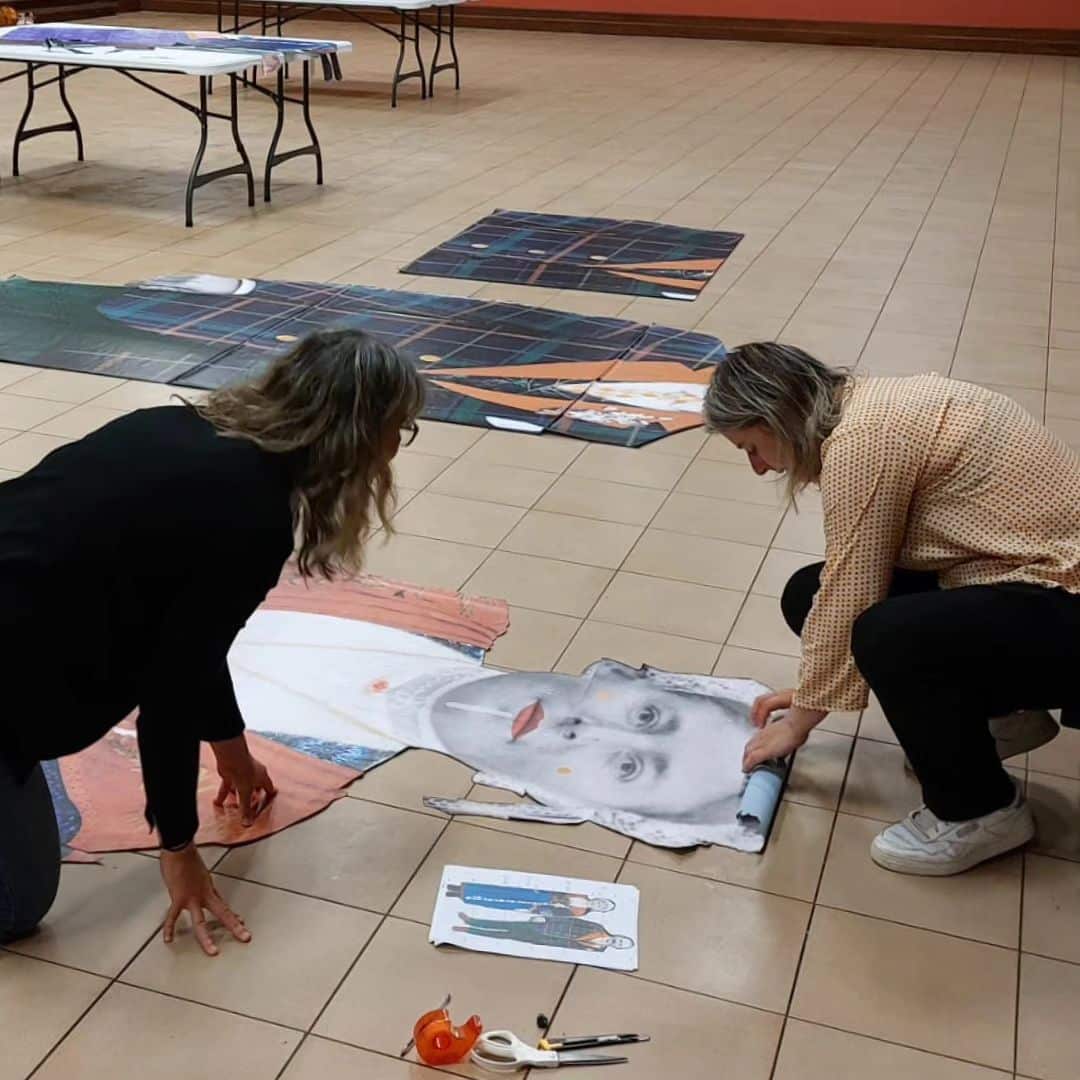 Expo Kolaj - Malestroit