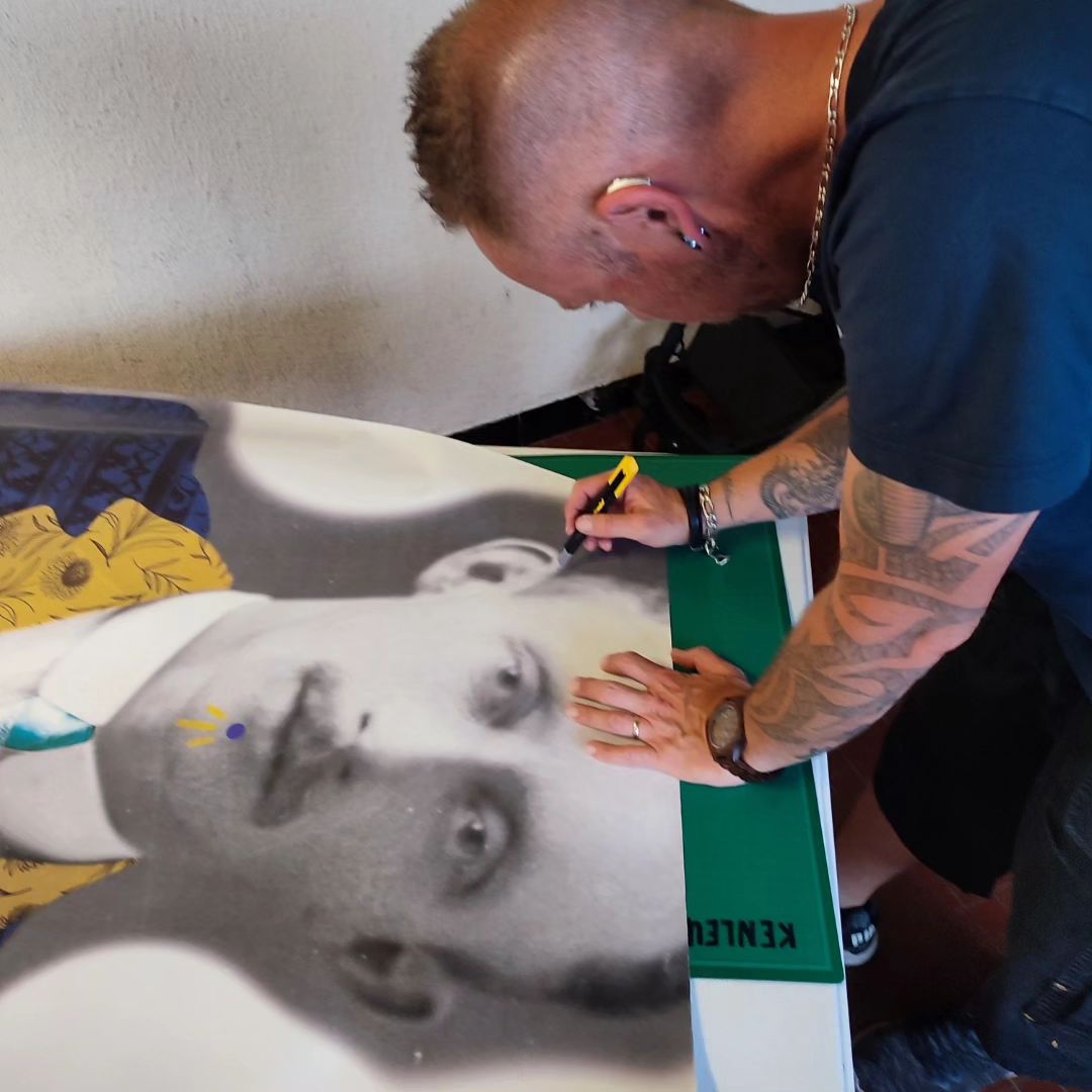 Expo Kolaj - Malestroit