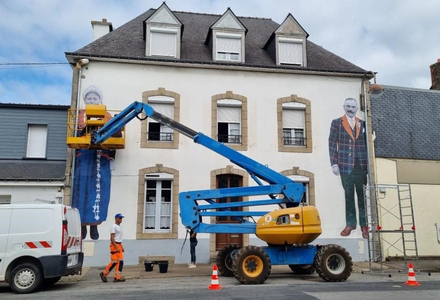 Expo Kolaj - Malestroit