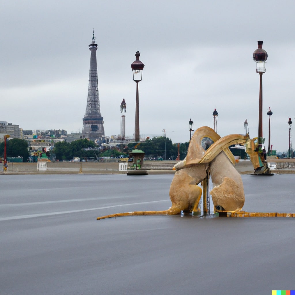 Expo ZOOnose - lac au Duc