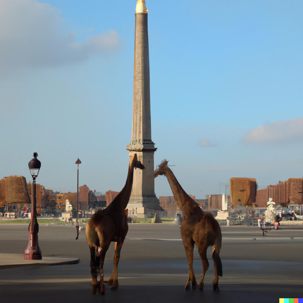 Expo ZOOnose - lac au Duc