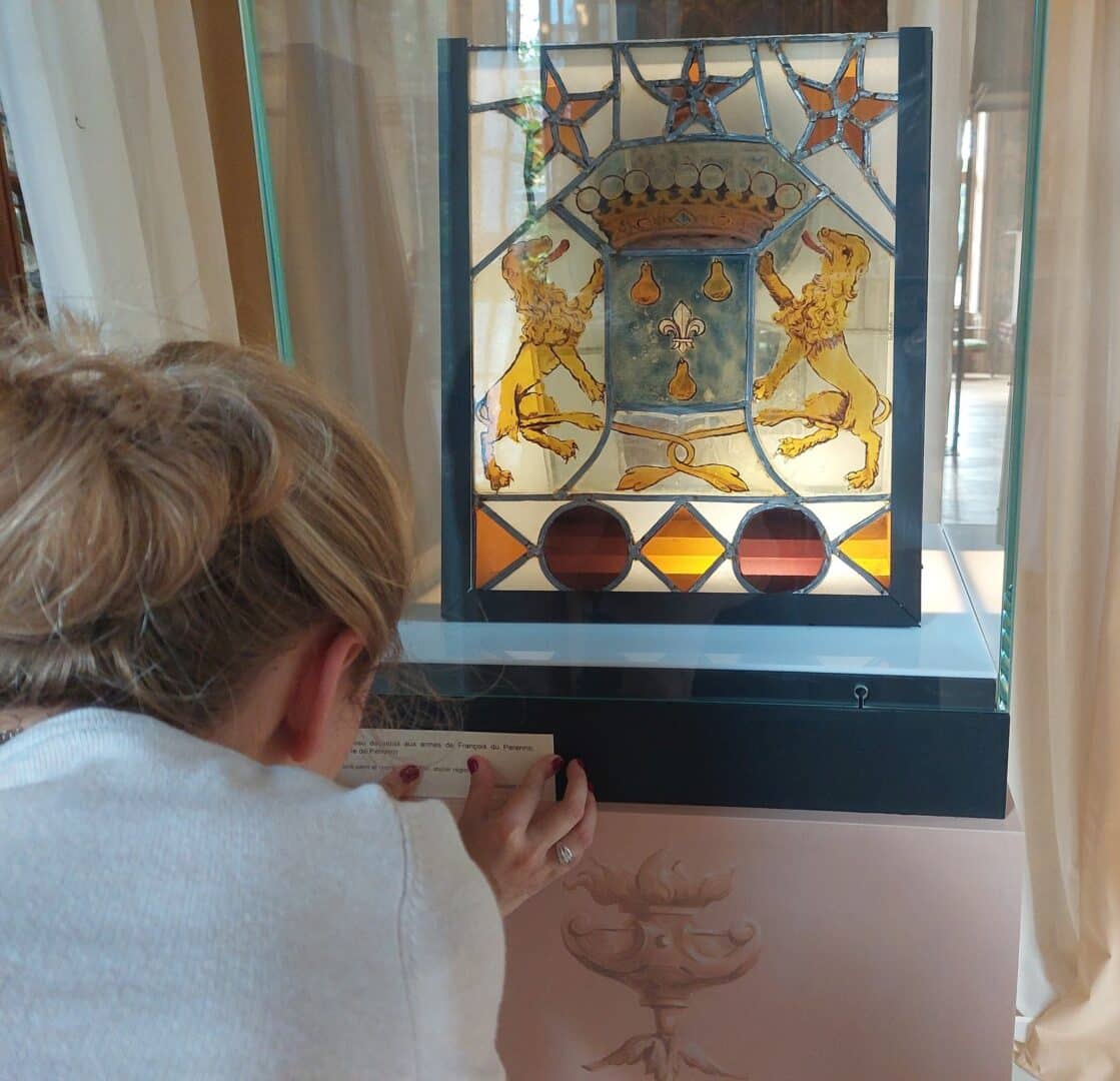 expos  Noblesse oblige - Bruissement - Bignan
