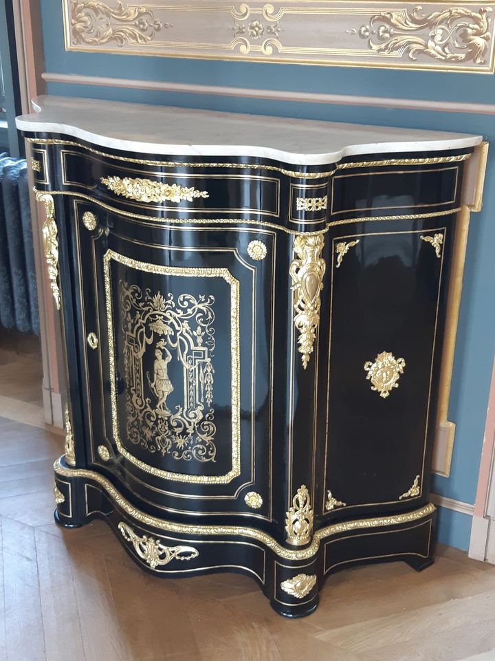 expos Noblesse oblige - Bruissement - Bignan