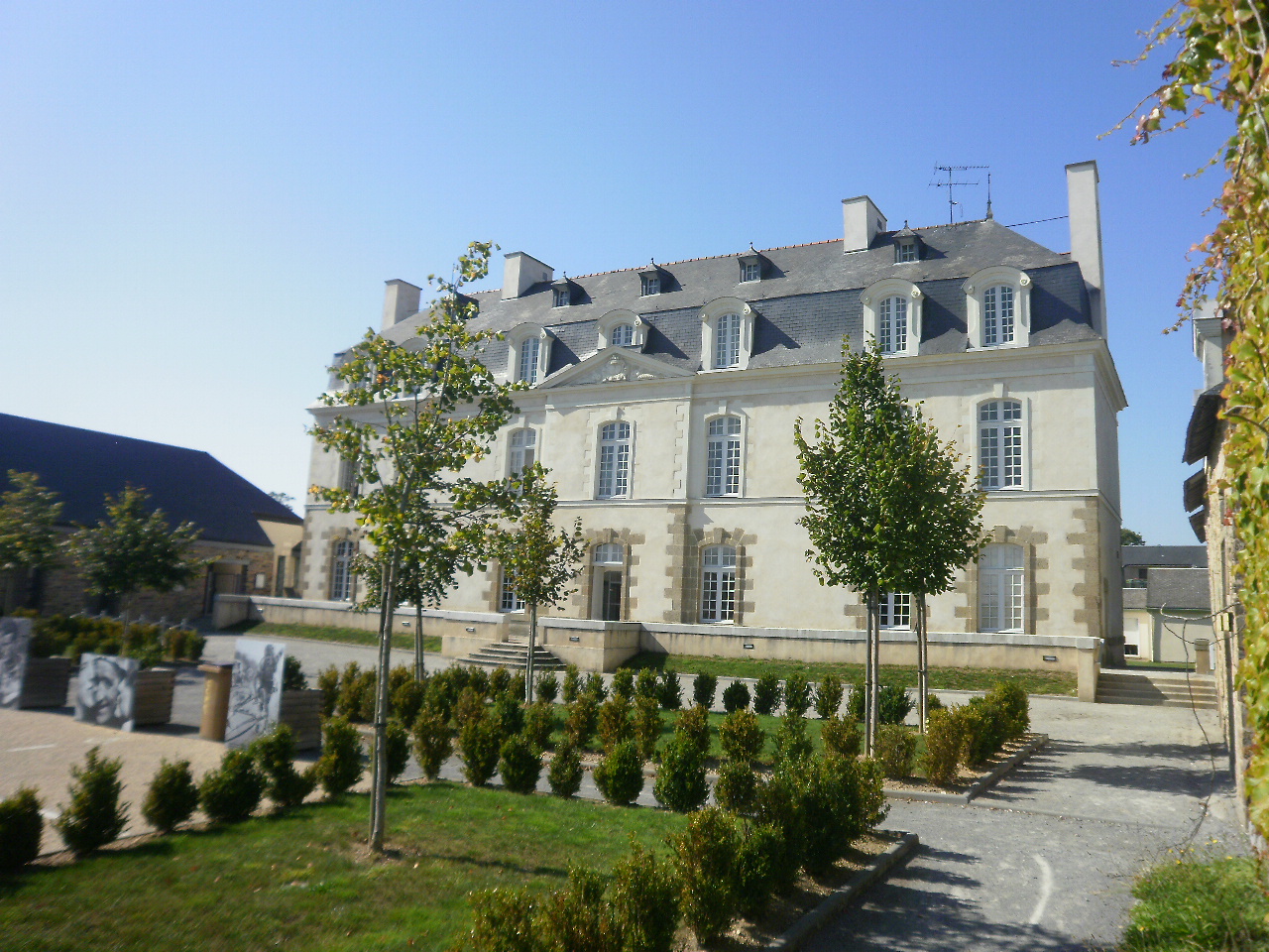 exposition trafic d'influences redon