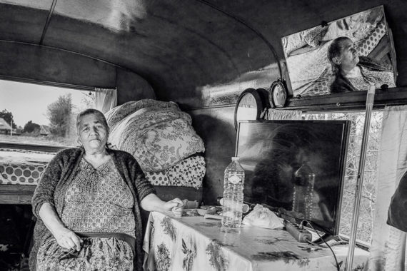 RENNES. La roulotte du bonheur