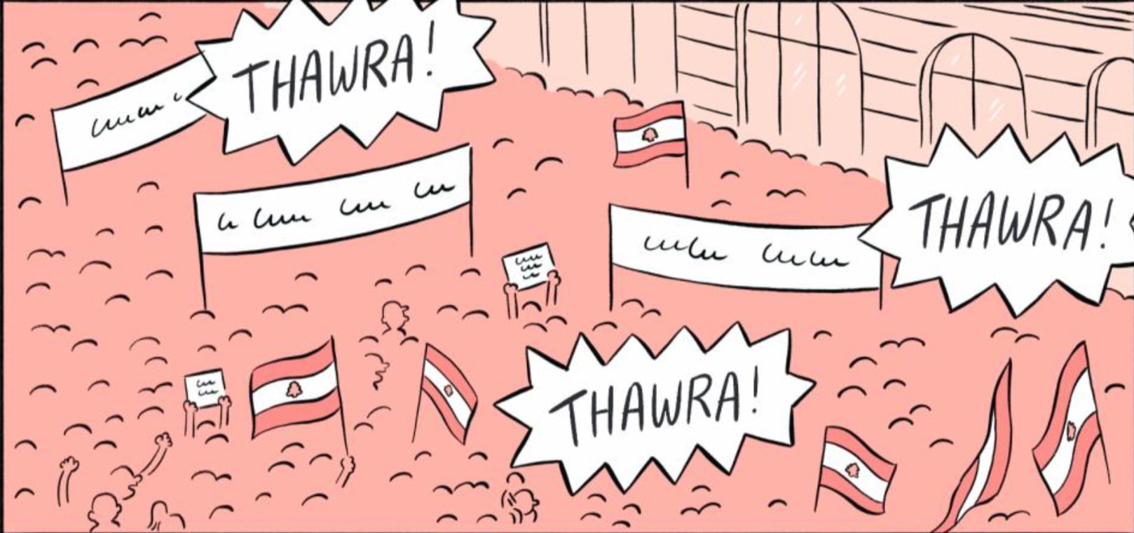 Fabien Toulmé, En lutte