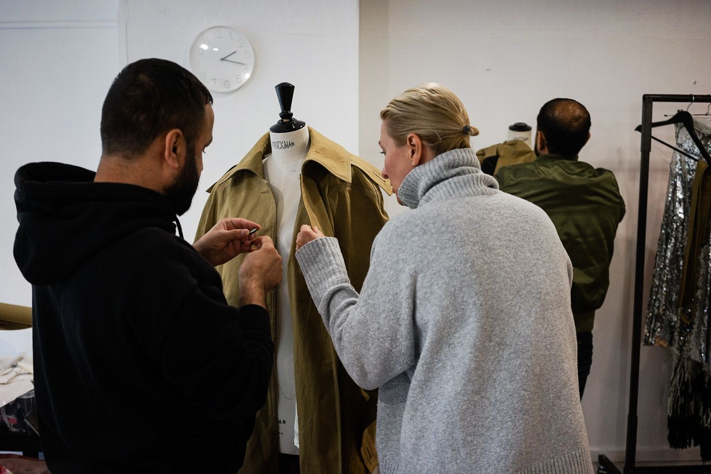 espero refugies couture