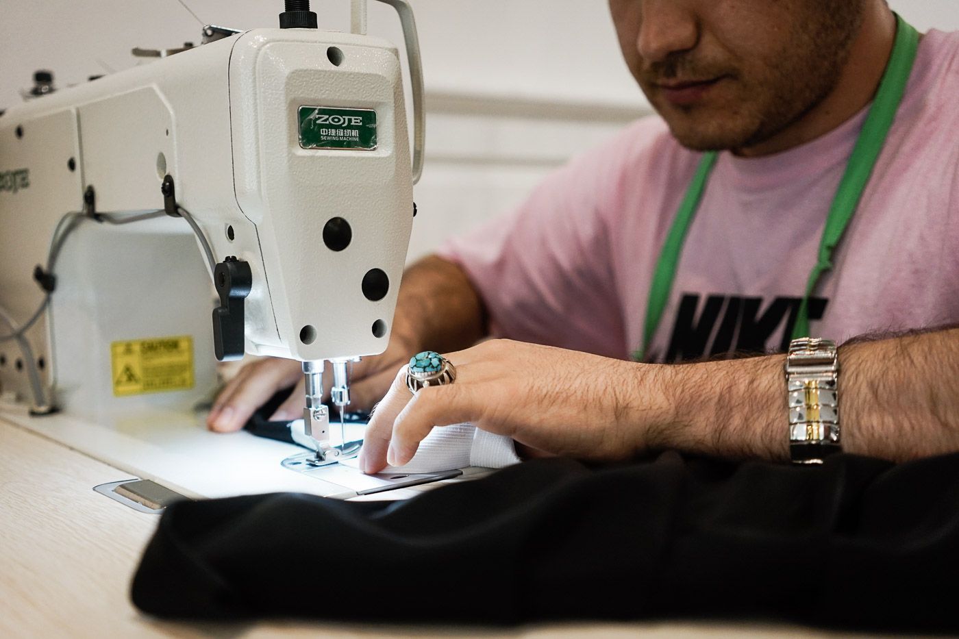 espero refugies couture