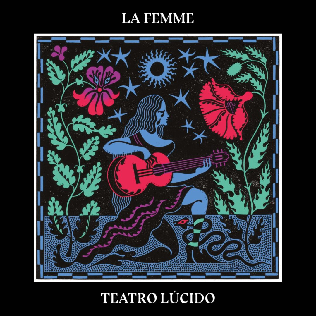 Musique. La femme voit le monde comme un Teatro Lucido
