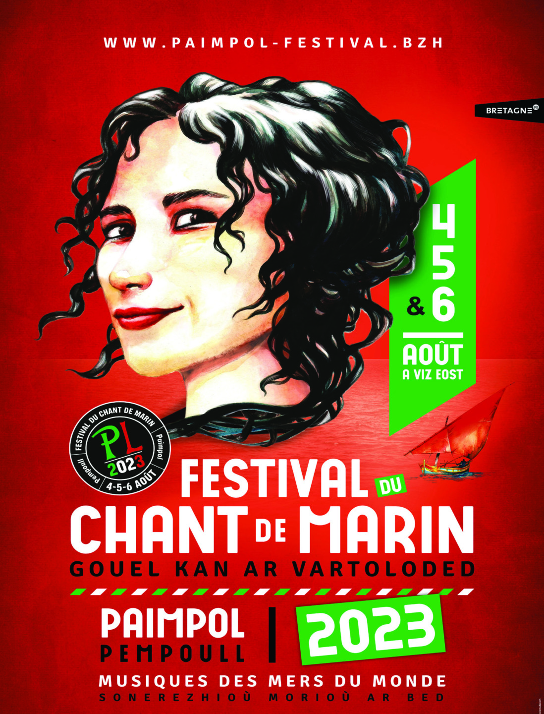 Paimpol. Le Festival du Chant de Marin dévoile ses premiers noms