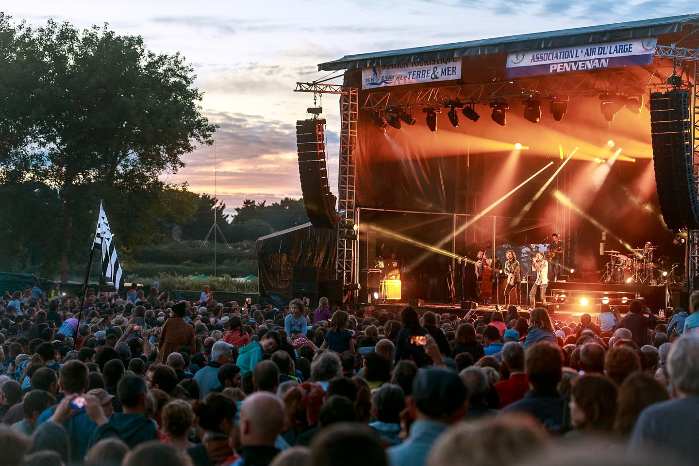 Penvénan. Festival de Buguélès les 22 et 23 juillet 2022